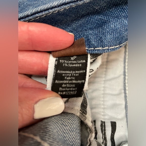 William Rast Savoy Flare Jeans - Picture 7 of 7